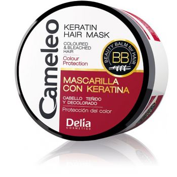 BB Masque Kératine Cheveux Colorés BB Masque Kératine Cheveux Colorés