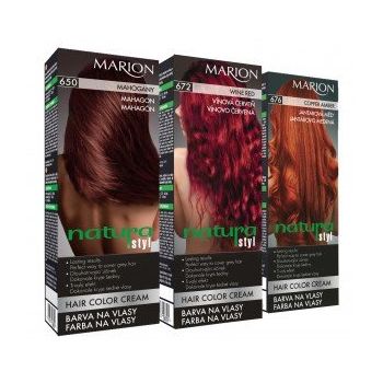 Natura Styl Hair Color Cream Coloranti