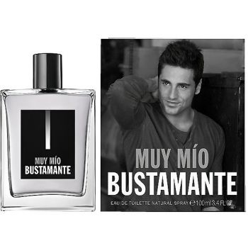 Bustamante Muy Mío Eau de Toilette