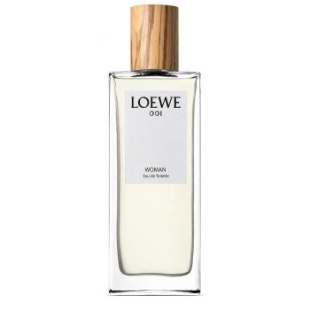 001 Woman Eau de Toilette