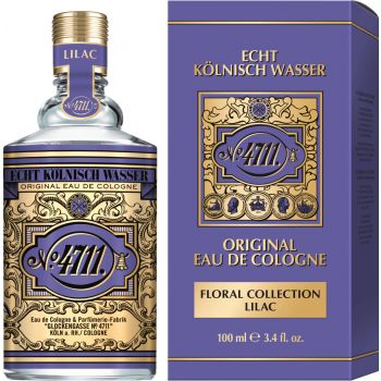 Eau de Cologne Lilac – Collezione Floreale