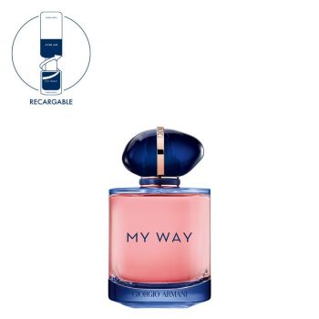 My Way Intense Eau de Parfum Ricaricabile da donna