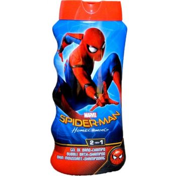Spiderman Gel & Shampoo