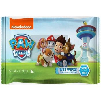 Lingettes Humides La Pat' Patrouille