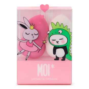 Set Éponges de Maquillage Blender