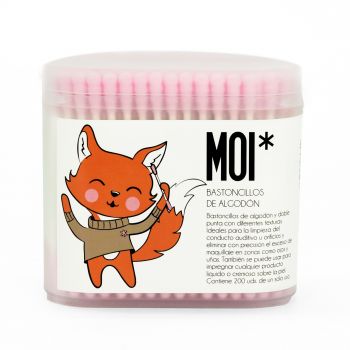 Bastoncini in Cotone Colori Bastoncini in Cotone Colori