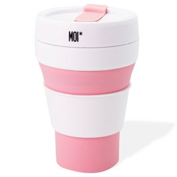 Bicchiere pieghevole a colori Bicchiere pieghevole a colori