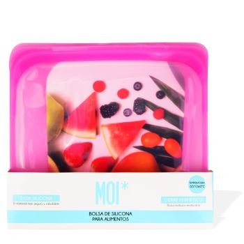 Borsa per alimenti in silicone Borsa per alimenti in silicone