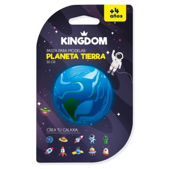 Pasta da modellare Kingdom