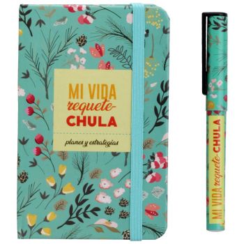 Taccuino Dura con Penna