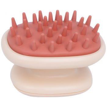 Spazzola massaggiante con manico