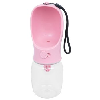 Bouteille d’eau Portable Rose 