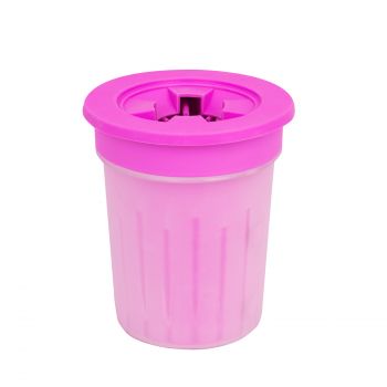 Hu Pulitore Rosa Pezzetti di Animali