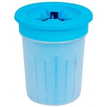 Detergente Blu Piedi di Animale