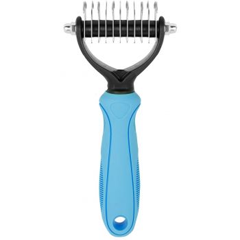 Pettine Blu Quitanudo Traversale