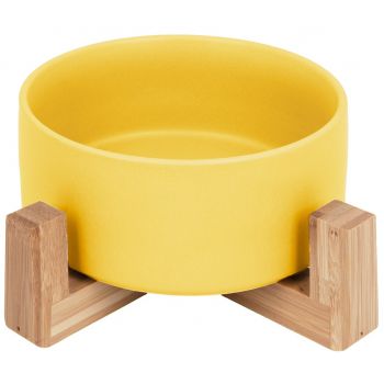 Bol Céramique et Bambou