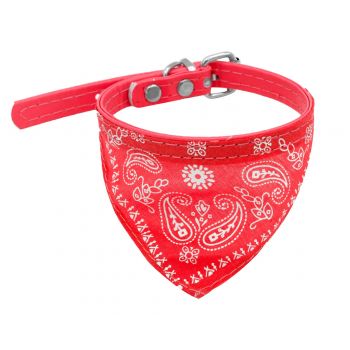 Collana Bandana Rossa Collana Bandana Rossa