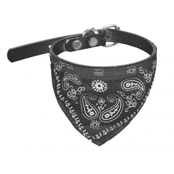 Collana Bandana Nera Collana Bandana Nera