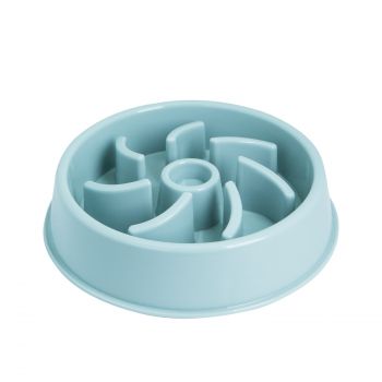 Mangeoire Anti Glouton Spirale