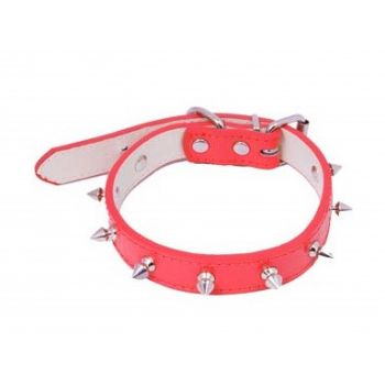 Collana con Pinti Rosso Collana con Pinti Rosso