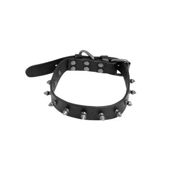 Collana con Pinti Nero Collana con Pinti Nero