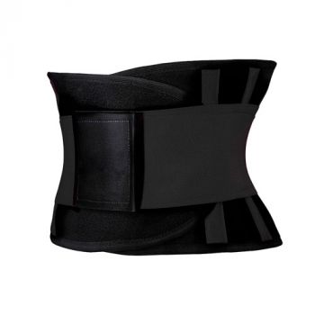 Ceinture Gainante Sport Extreme Noir