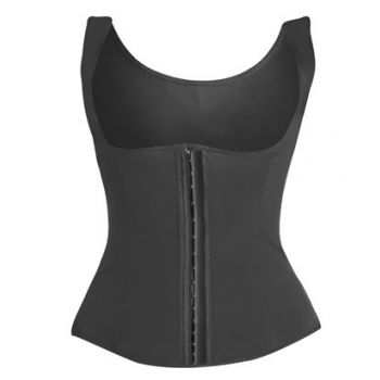 Gilet Sculptant Extreme Noir