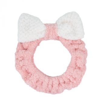 Turban de bain nœud