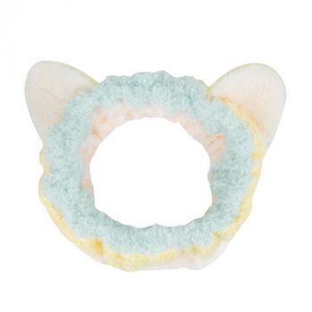 Turban de bain Chat Multicolore