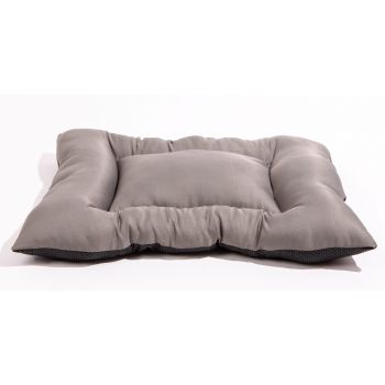 Matelas pour Animaux de compagnie Lit Gris