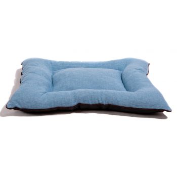 Mat Réversible Bleu pour Animal de compagnie