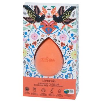 Princess Saves The World Spugna Biodegradabile Princess Saves The World Spugna Biodegradabile