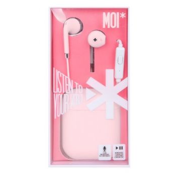 Écouteurs avec Boîtier Écouteurs avec Boîtier