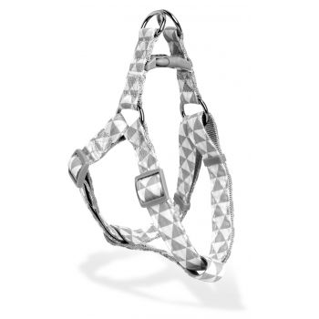 Imbracatura Geometrica Grigia Imbracatura Geometrica Grigia