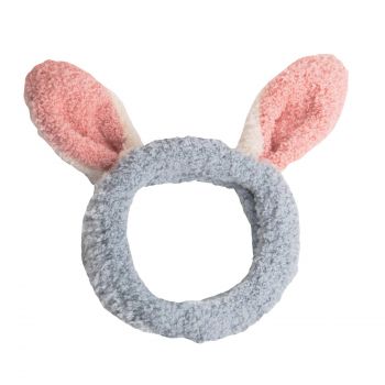 Turban de bain Lapin