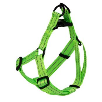 Harnais Vert Réflectif