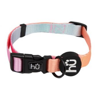 Collier Tie Dye Rose Collier Tie Dye Rose