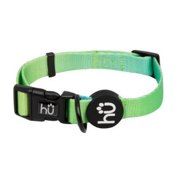 Collier Tie Dye Vert