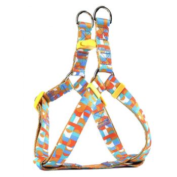 Harnais Rétro Jaune