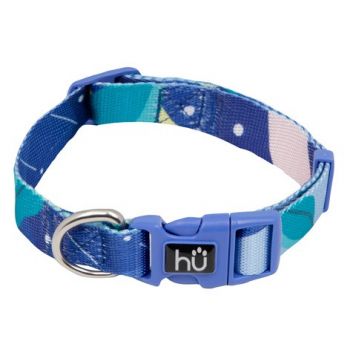 Collier Algues Bleue