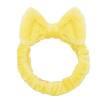 Turban de bain avec nœud Turban de bain avec nœud