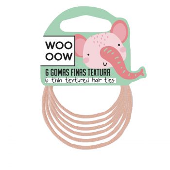 Set di 6 Gomme fini   Set di 6 Gomme fini