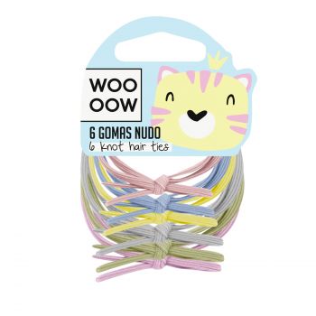 Set di 6 Gomme Nudo   Set di 6 Gomme Nudo