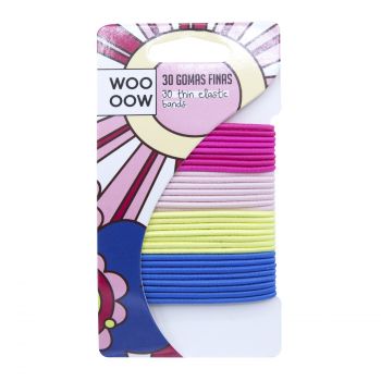 Set da 30 gomiti infrangibili   Set da 30 gomiti infrangibili