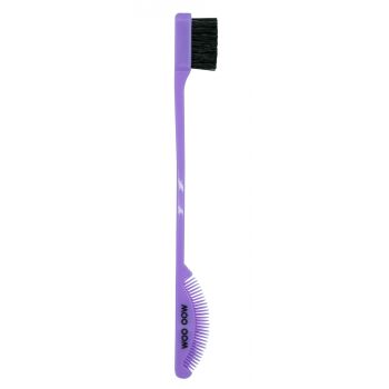 Brosse double embout pour baby hairs