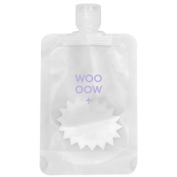 Bouteille souple, pliable et rechargeable Bouteille souple, pliable et rechargeable