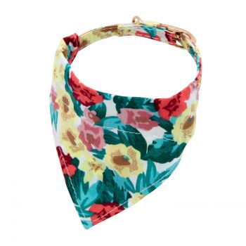 Bandana à fleurs Bandana à fleurs