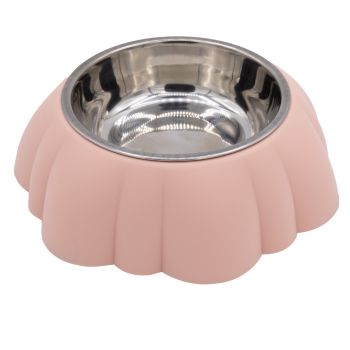 Mangeoire amovible motif fleur