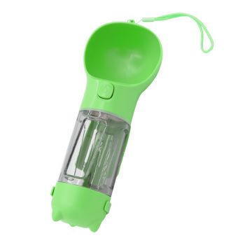 Mangeoire-abreuvoir portable 3-en-1