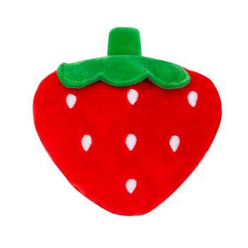  Jouet Peluche Fraise 